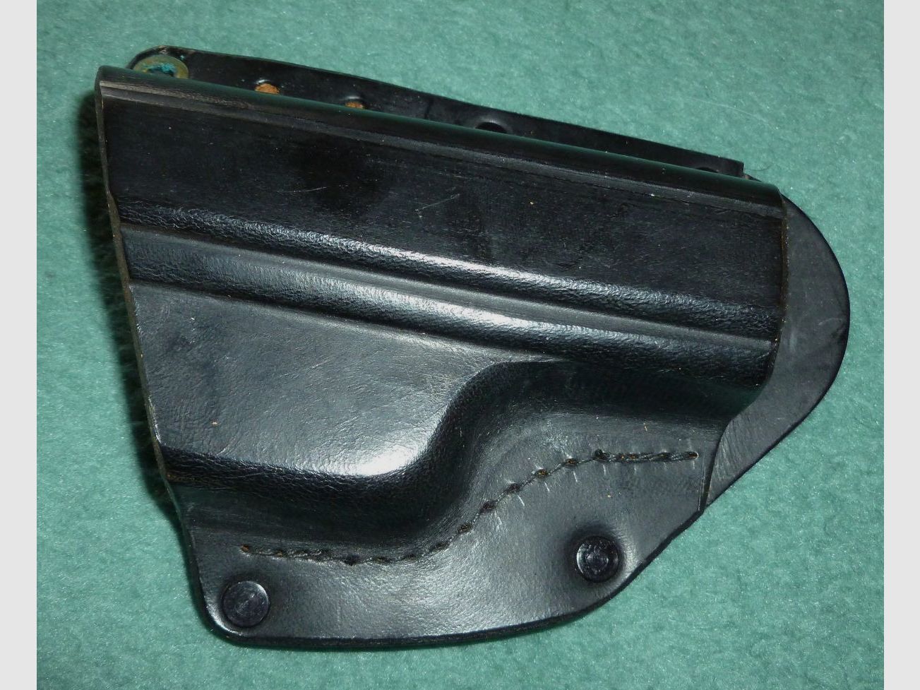 Schnellziehholster Leder für HK PSP