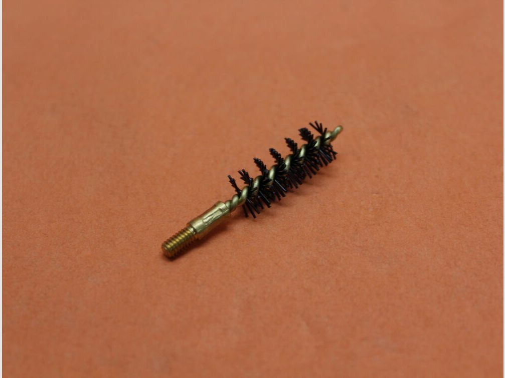 Dewey Dewey Spazzola in nylon corta (B-41N) .41/ .40/ 10mm (Filettatura 8-32), immagine 1 di 2