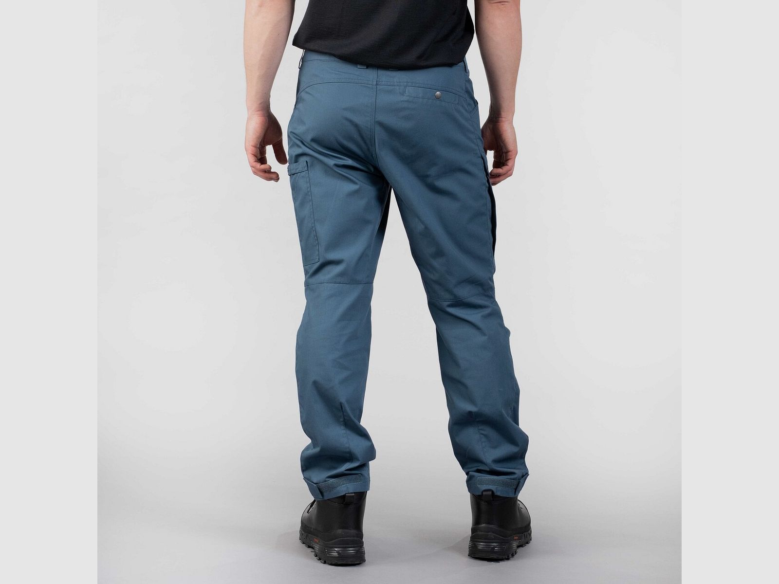 Bergans Nordmarka Elemental pantaloni outdoor da uomo Orion blue, immagine 3 di 6