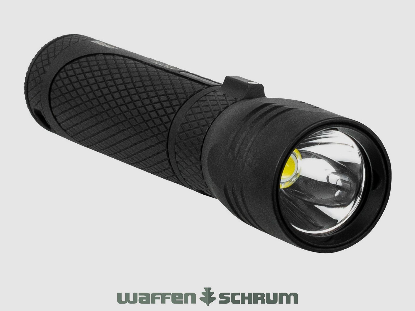 Blaser Taschenlampe HL 2500 schwarz; Aluminium 2500 Lumen