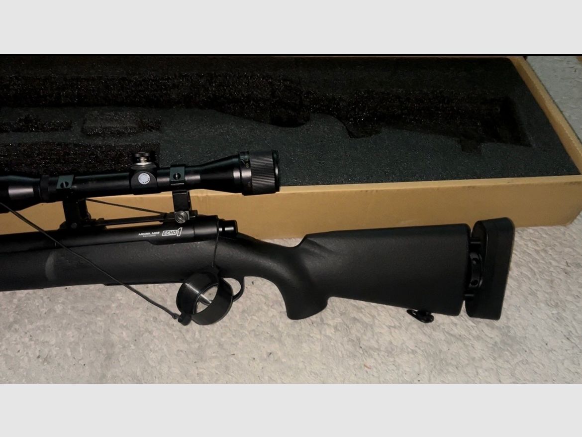 Airsoft Sniper ECHO M28
