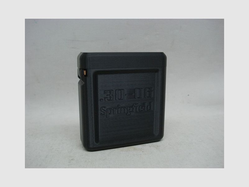 Patronenbox .30-06 - voor 10 patronen