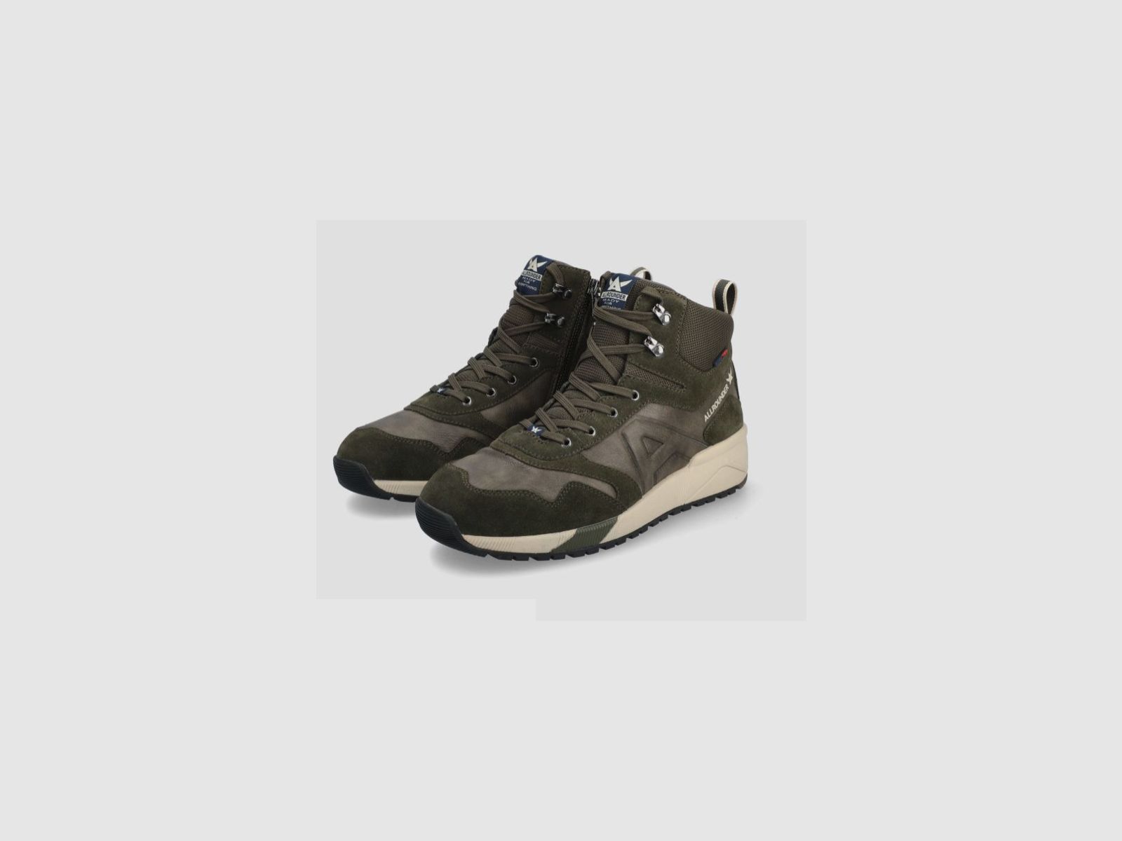 ALLROUNDER by MEPHISTO Salvo-Tex Tamac Kaki