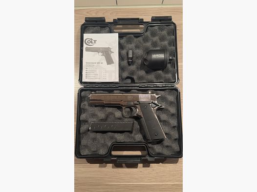 Colt Government 1911 A1 Schreckschuss