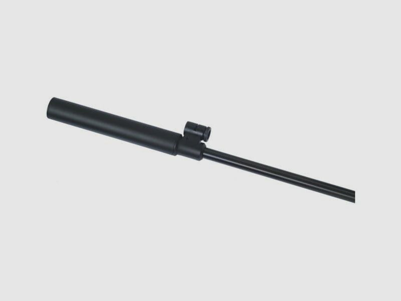 Weihrauch Schalldämpfer für HW 100 4,5/5,5 mm