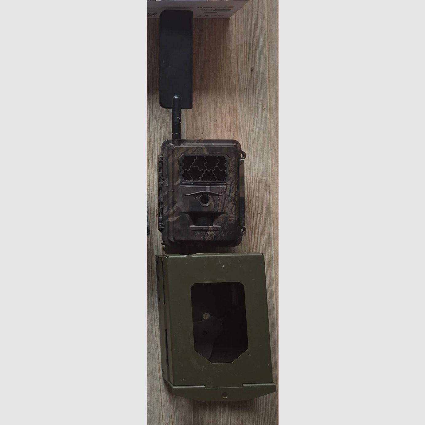 Seissiger special cam LTE