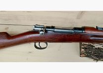 Carl Gustaf Sweden Mauser M.96 from 1900