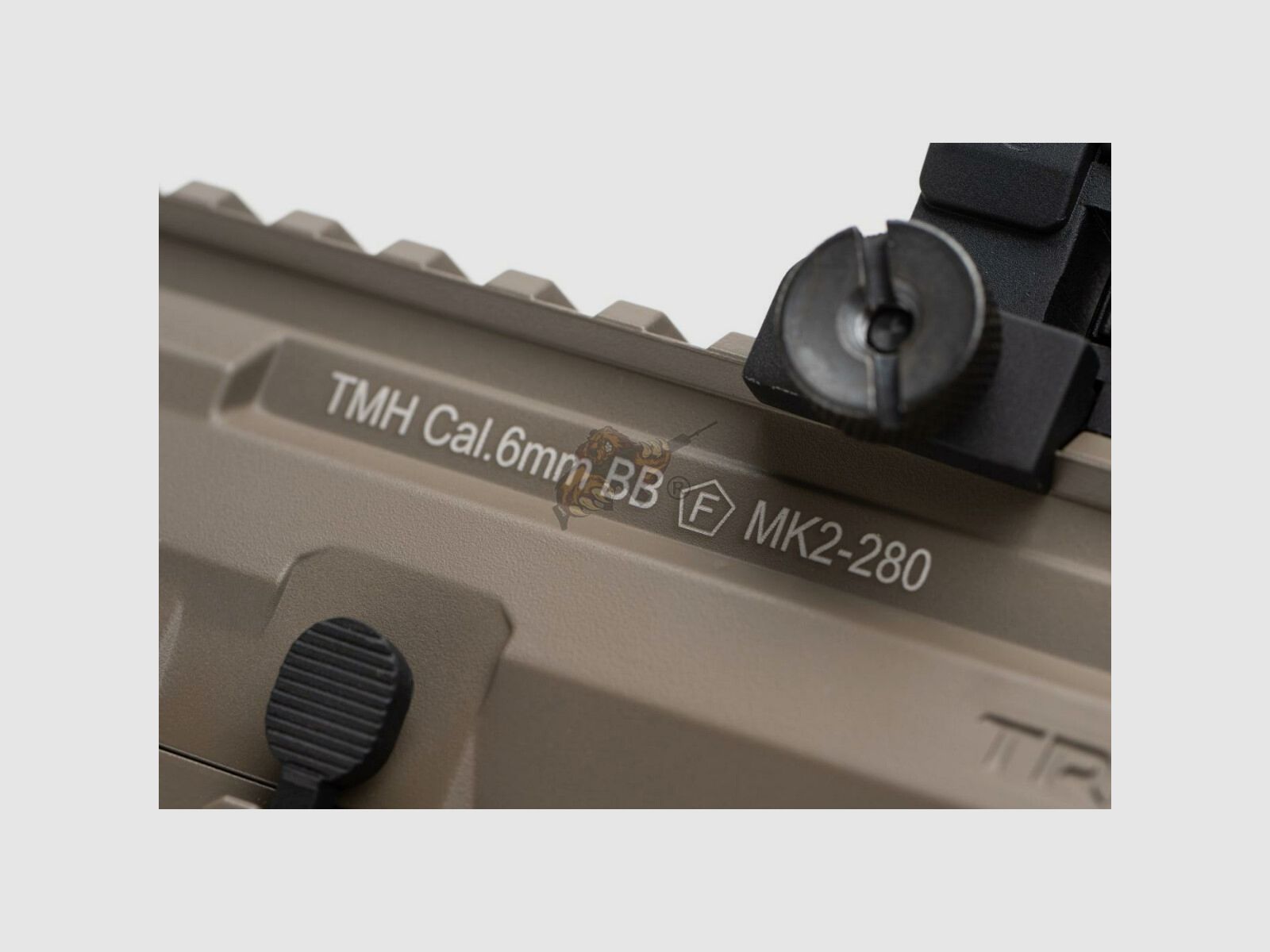 Trident Mk2 CRB in FDE Airsoft Frei ab 18 - S-AEG -F- (Krytac)
