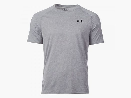 Under Armour Under Armour Shirt Tech 2.0 SS Tee steel light heather