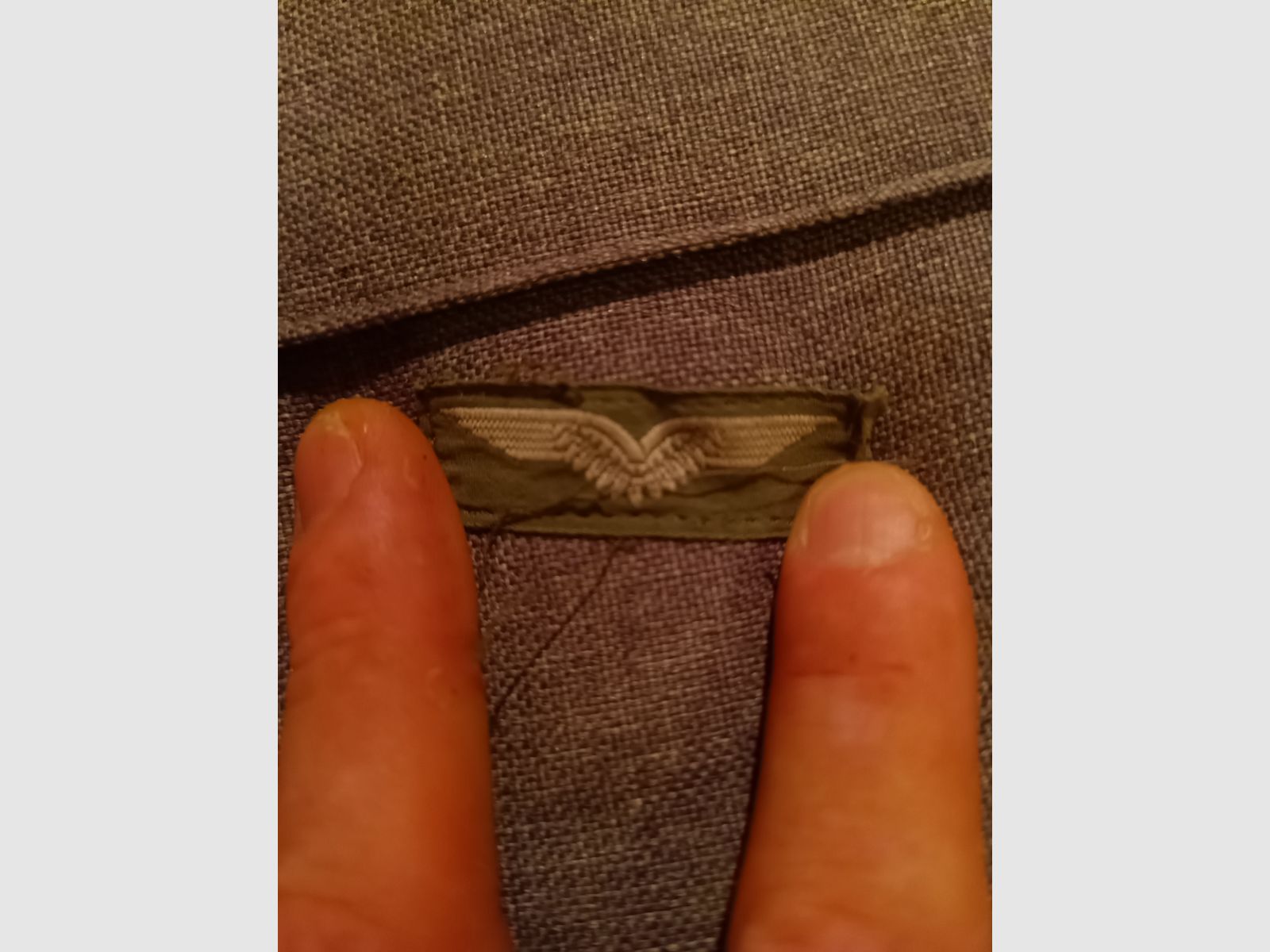 Orden, Munition und Soldatenausrüstung WK 1+2