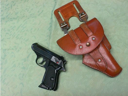 Carl Walther Ulm	 PPK