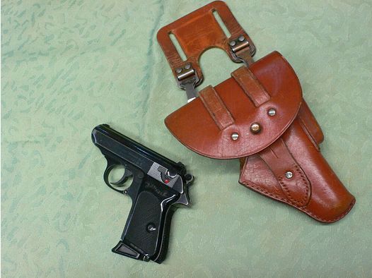 Carl Walther Ulm PPK