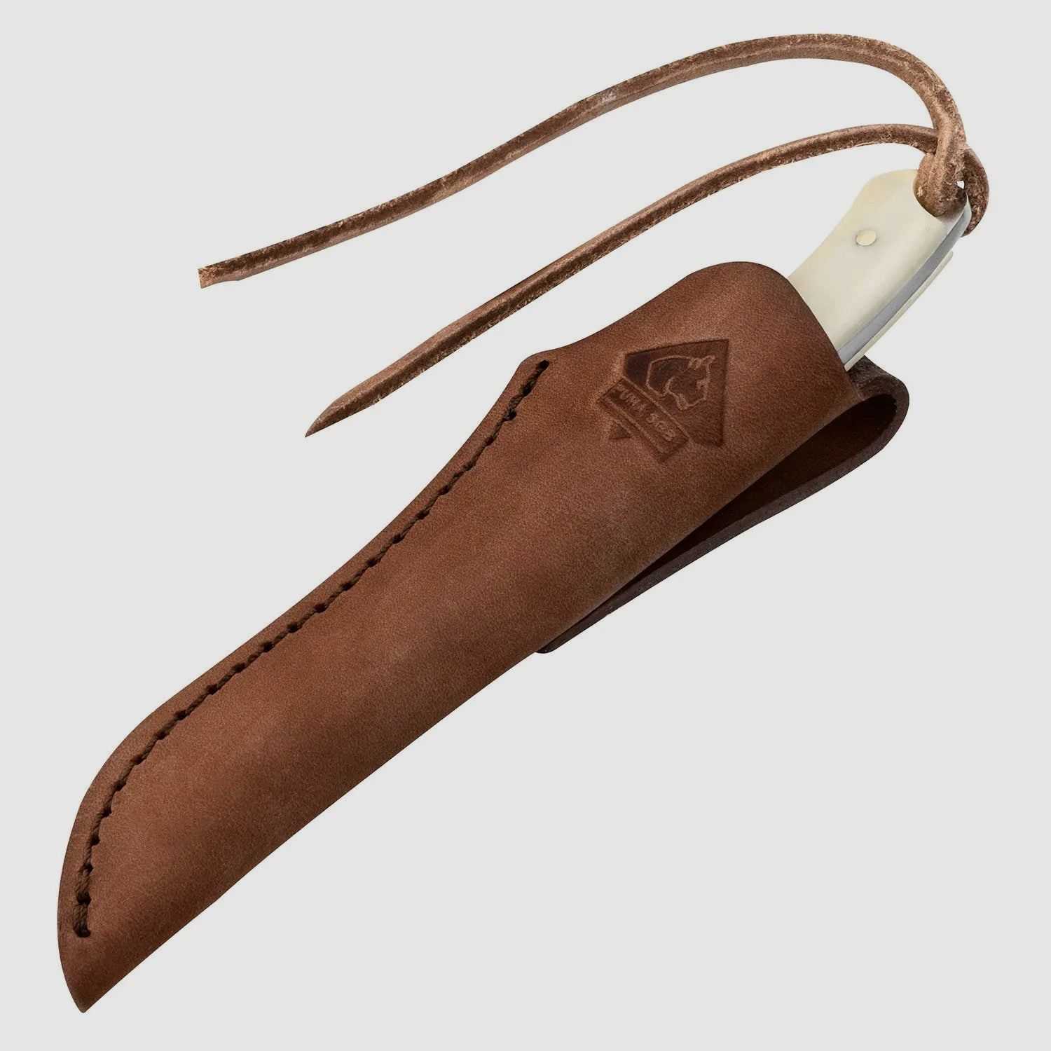Puma SGB Caping Messer, Weißer Knochen