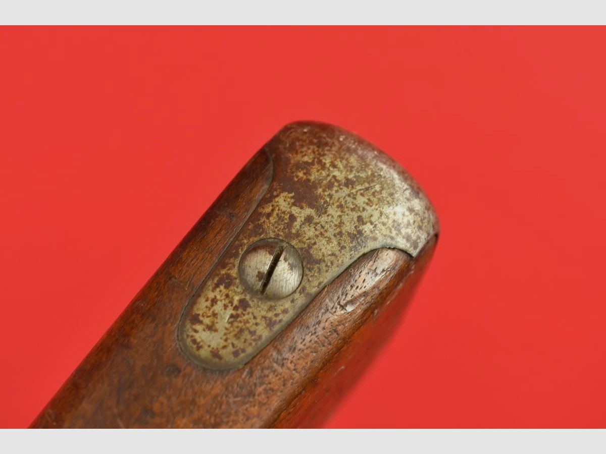 #2661 Karabiner M1870 Berdan II, Produktion 1879, Kal. 10,75x58R, Bild 18 von 37