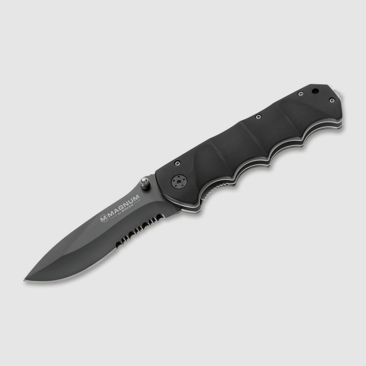 Taschenmesser MAGNUM BLACK SPEAR