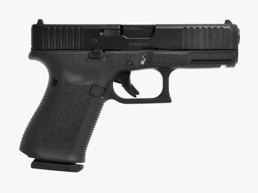GLOCK - Pistole 19 Gen5 MOS FS Kal. 9 mmLuger