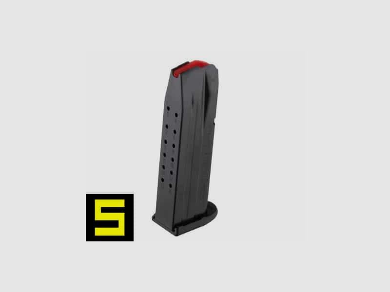 Caricatore Walther PPQ M/PDP 9mm, immagine 3 di 4