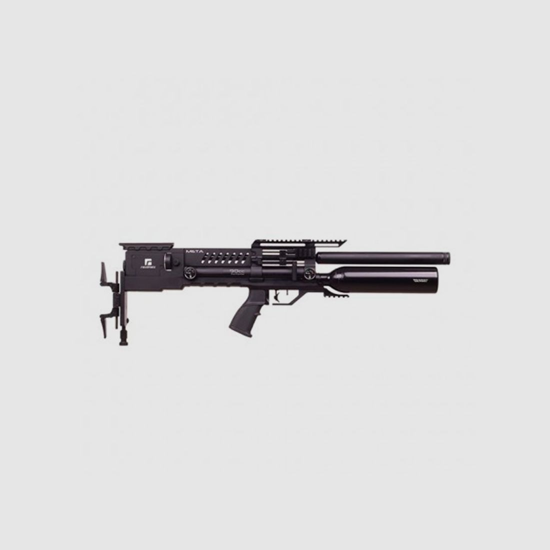 Fusil PCP – REXIMEX – META PLUS | Cal. 5,5, image 1 sur 2