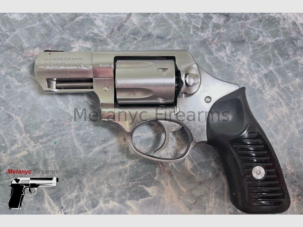 Ruger KSP 321 XL .357Mag
