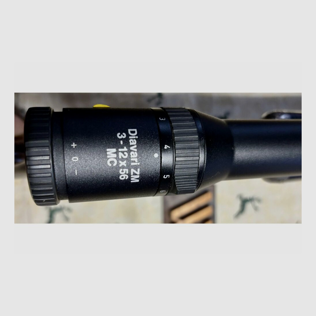 Simson Frankonia Luxe - 9,3x74 R -16/70