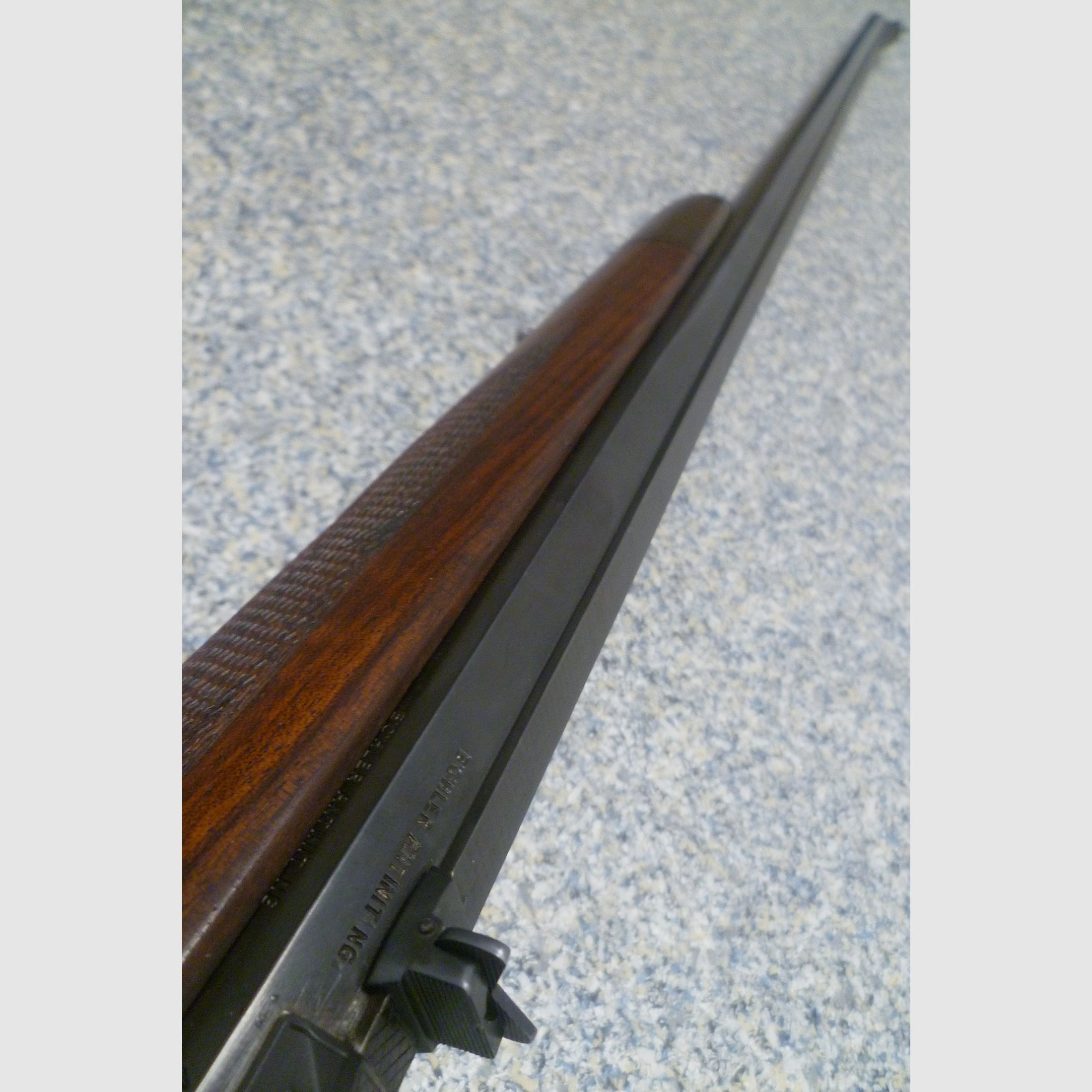 Repetierbüchse Winkler Ferlach Mod. 98 8x68S