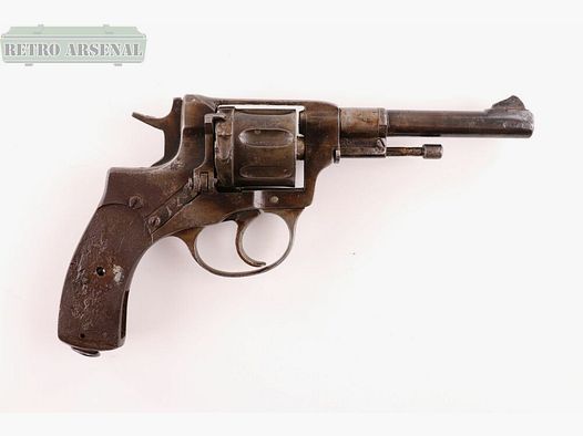 Tula Nagant 1895 Revolver