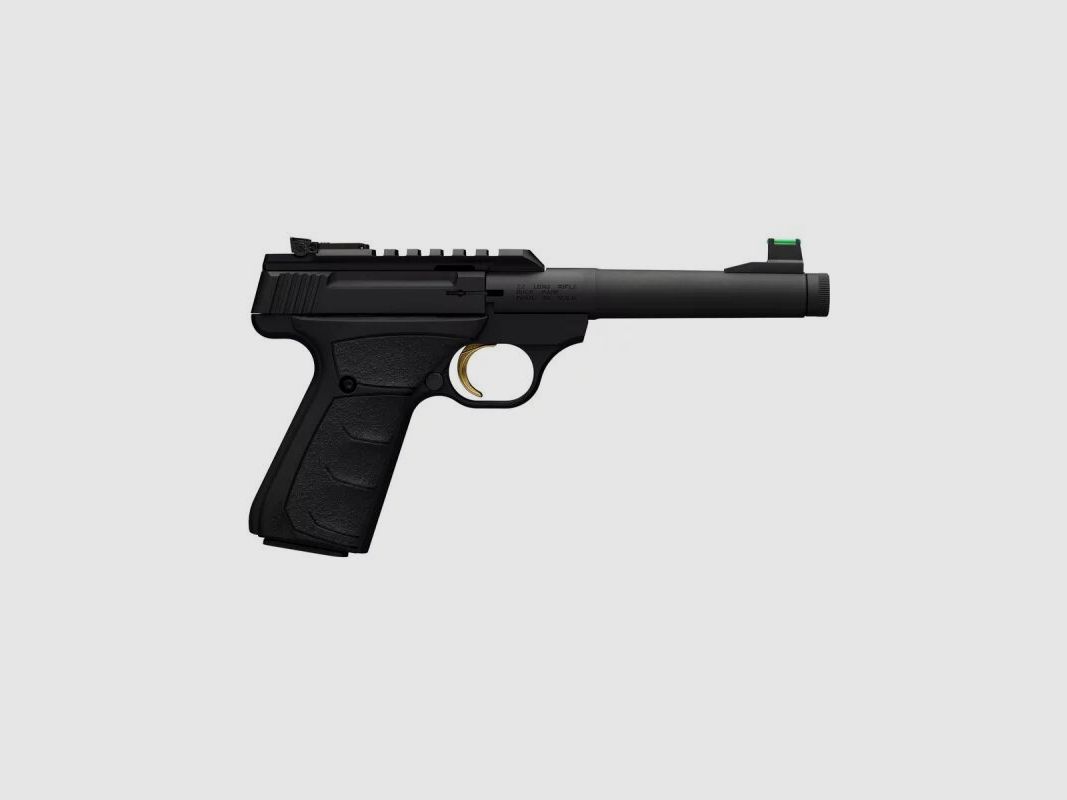 Browning Buck Mark Camper UFX - .22 lfB - neues Modell