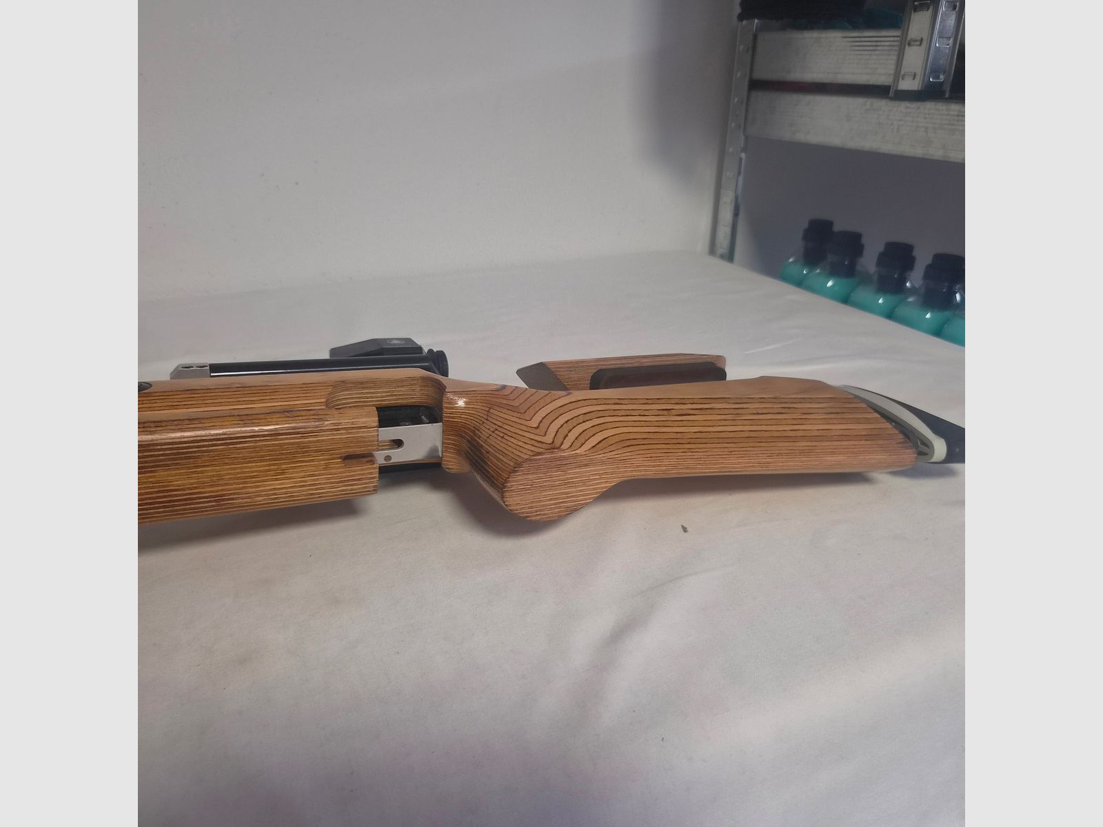 Carabine à air de match Feinwerkbau Modèle 603, Top !!!