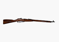 Top Mosin Nagant Año 1934 en calibre 7,62x54R
