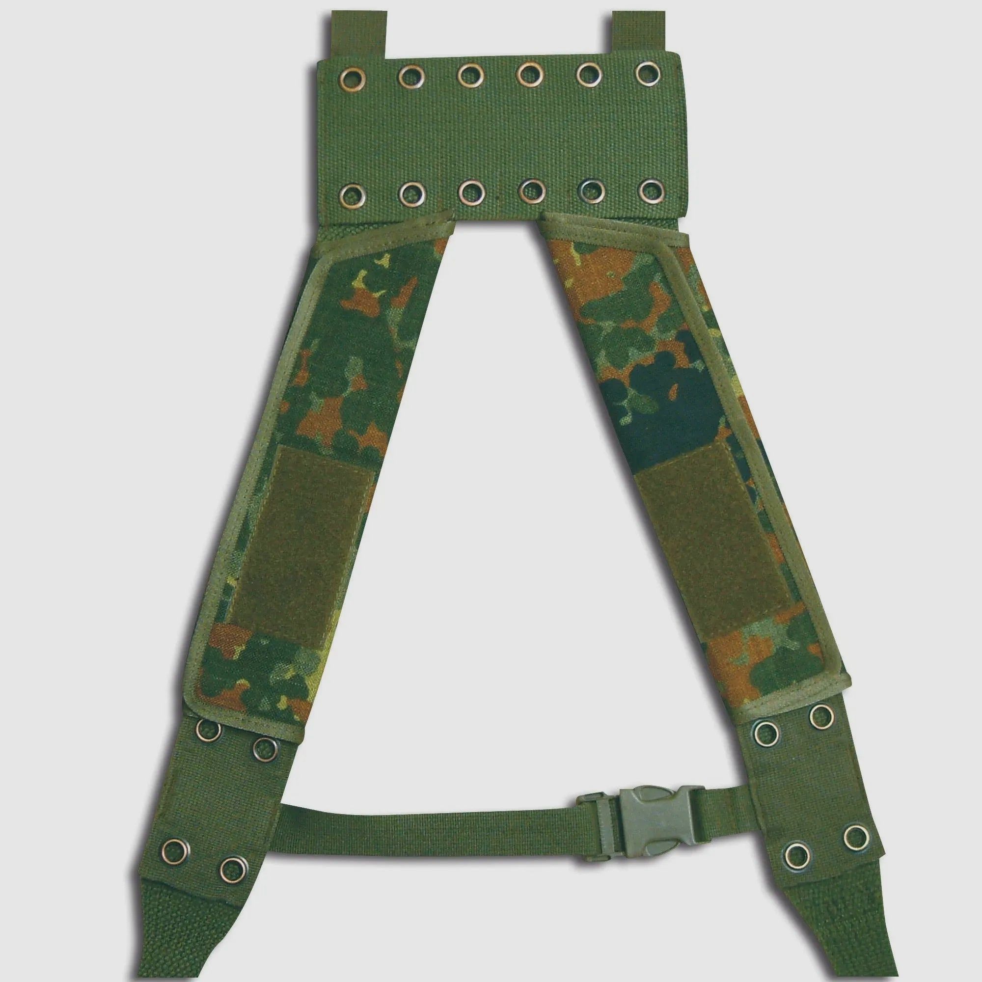 Heim Schulterpolster Pro flecktarn