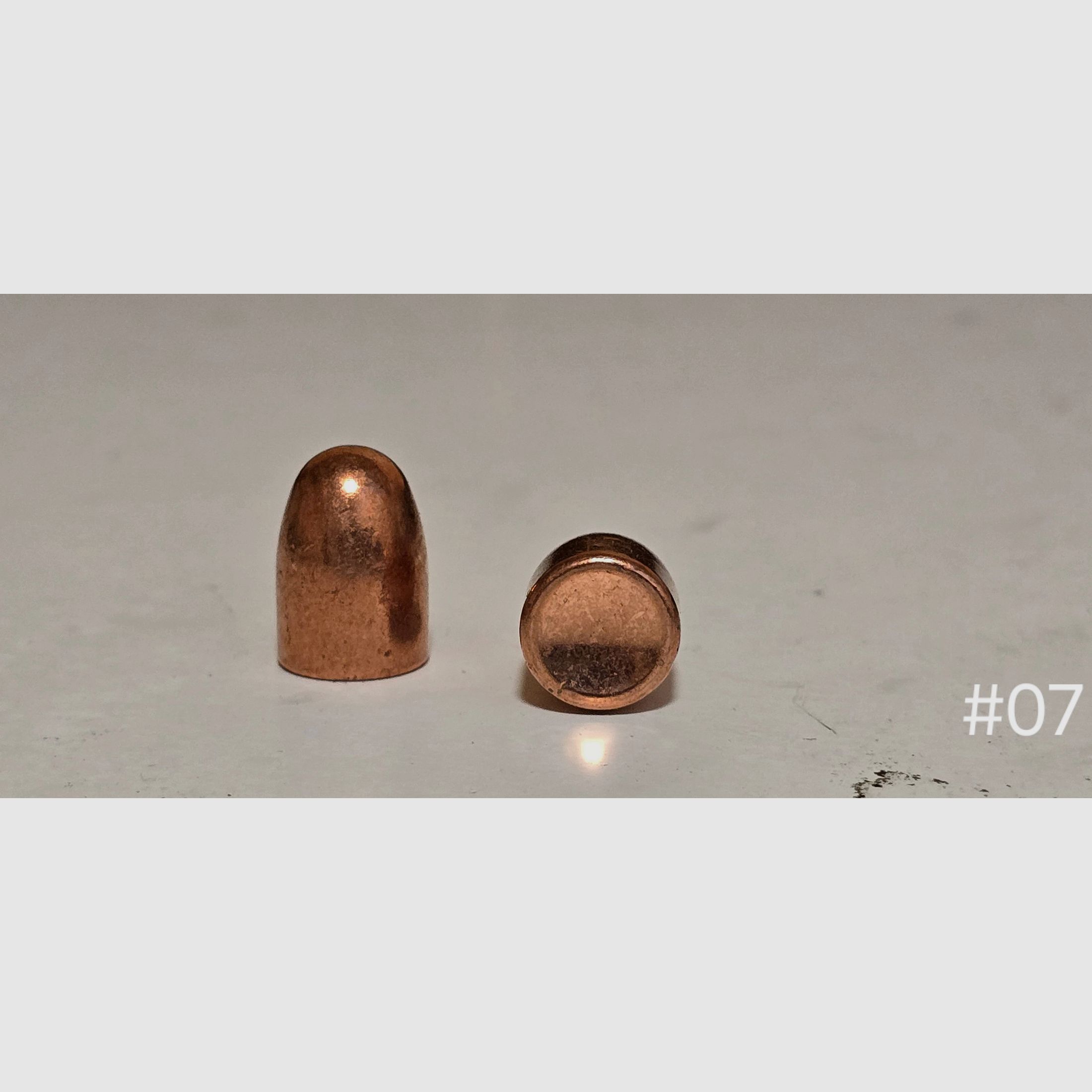 .45 ACP Hardball, 230gr., 100 Stck.