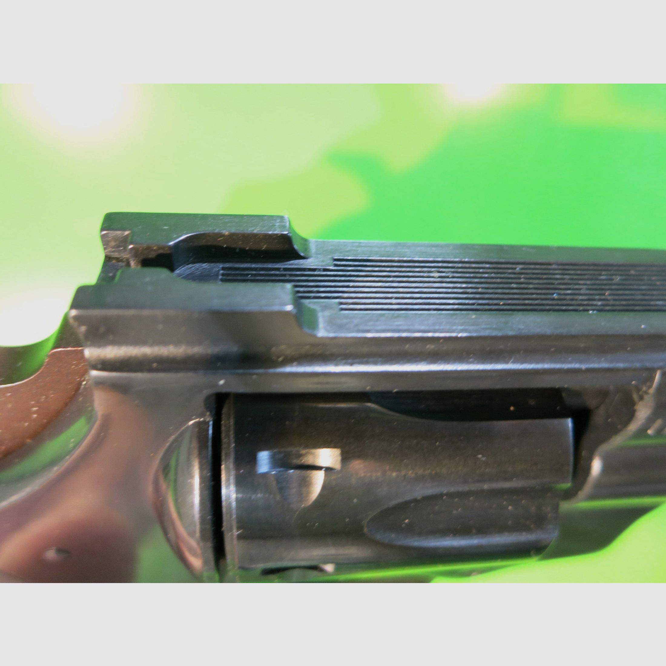 Encens (Arminius) HW5, .22 WinMag, revolver de chasse à piège #21-