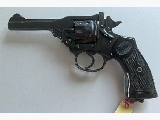 Webley & Scott 767 .38Special