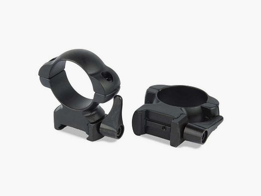 Anneaux Hauts 30mm Rail 21 mm