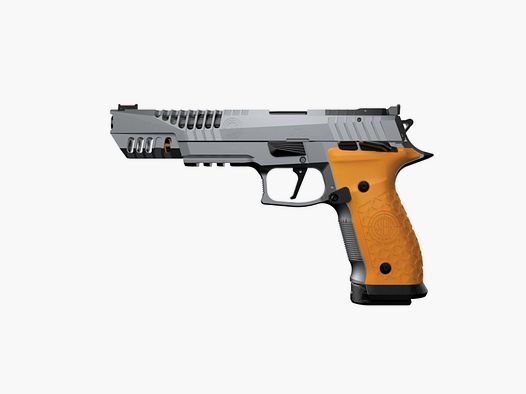 Pistolet Steyr ATC Rock 6″ SA C/9mm
