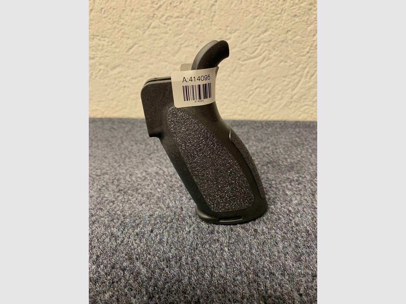 HK V7 poignée noire - NEU - Heckler & Koch Mr223 Mr308 HK416 HK417 HK433 HK437 G95k KSK Ar15