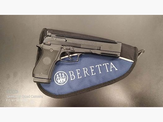 BERETTA 87 TARGET KALIBER 22 LR
