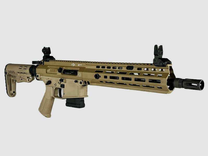 B & T SPC223 Carbine Coyote Tan