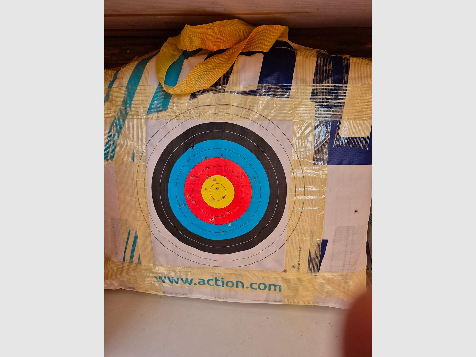 VLAD Pistolenarmbrust mit Mega Zubehör