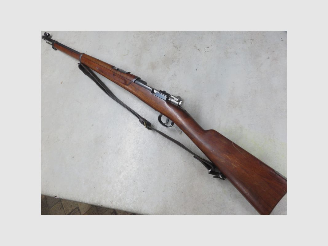 MAUSER 1896 M96 6.5X55 SCHWEDISCH REF: 6350, Bild 2 von 7