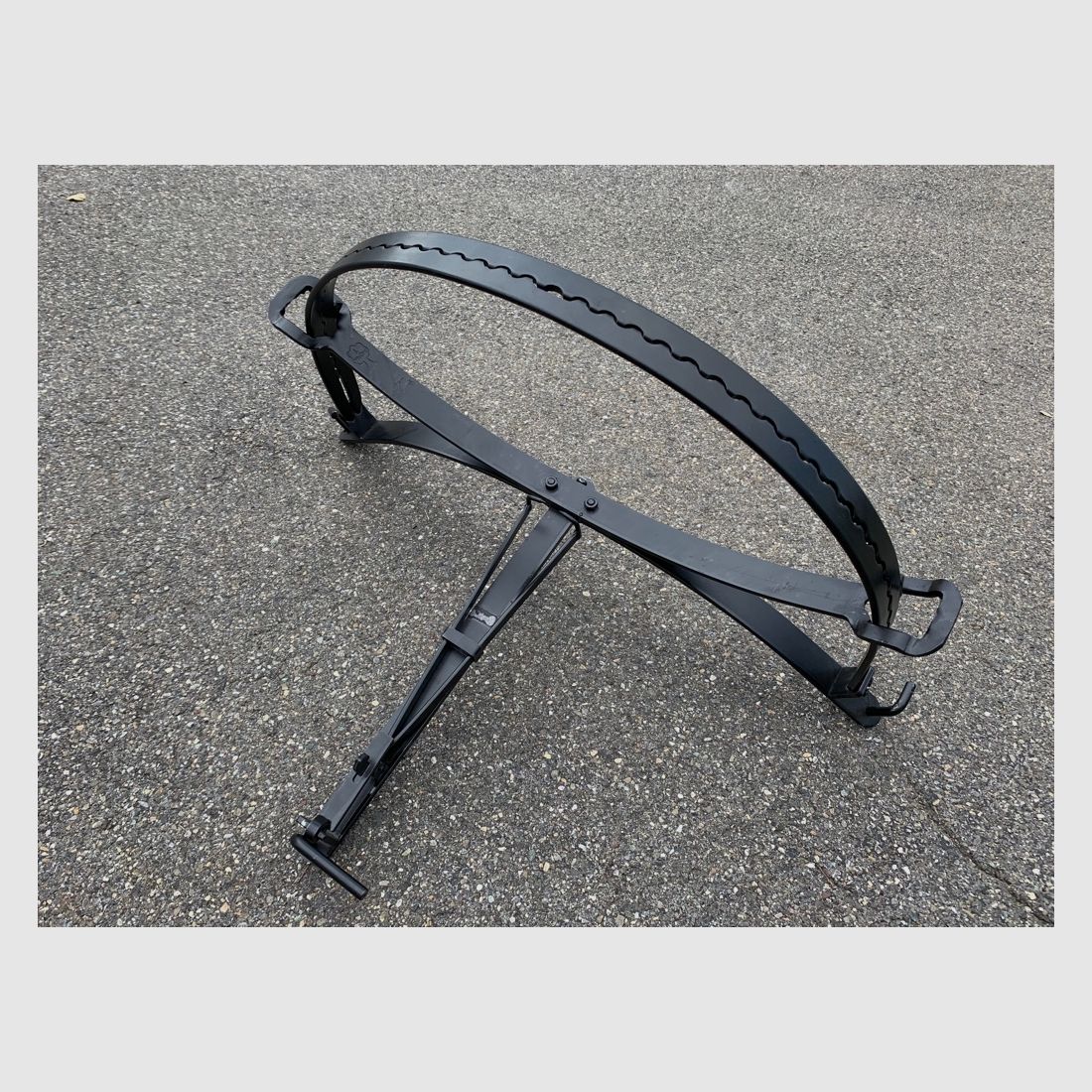 Original. Cou de cygne blanc 70 cm