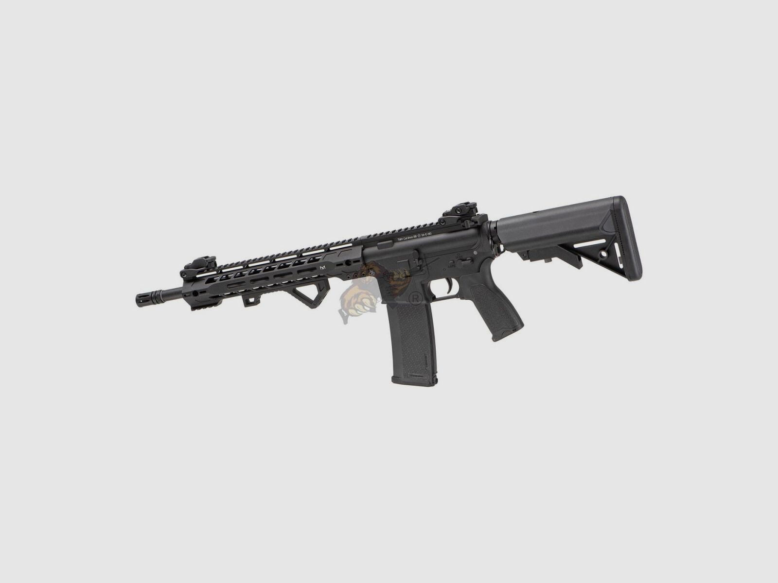 SA-E14 Edge Specna Arms Schwarz Airsoft Frei ab 18 - S-AEG -F-
