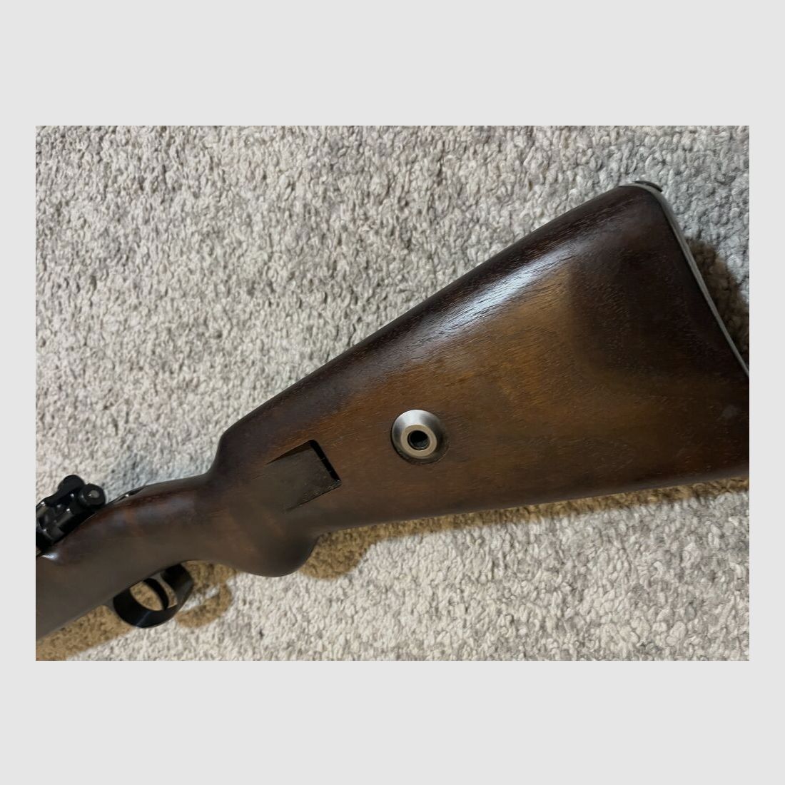 Mauerwerke Oberndorf a.N Byf 1944 Mauser K98