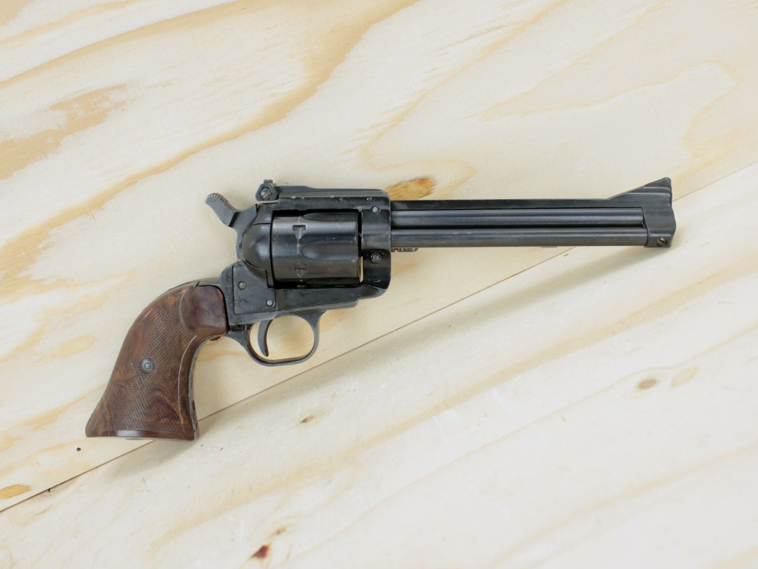 RECK R14 revolver kal. .22 LR, afbeelding 1 van 3