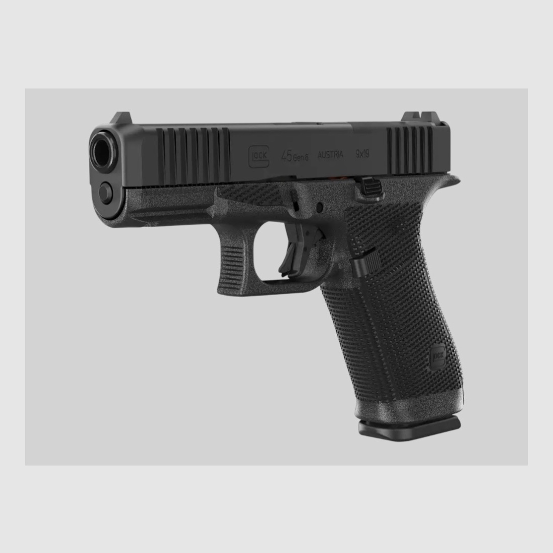 GLOCK 45 Gen6 OR  / 9mm