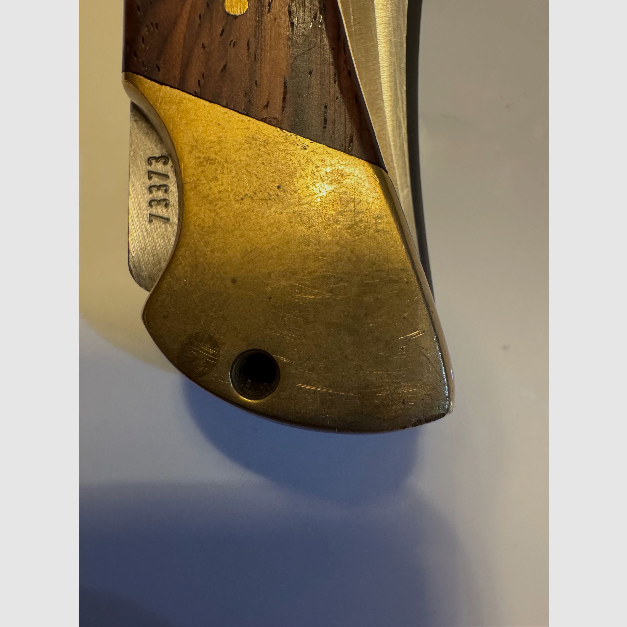 972 Puma Game Warden 