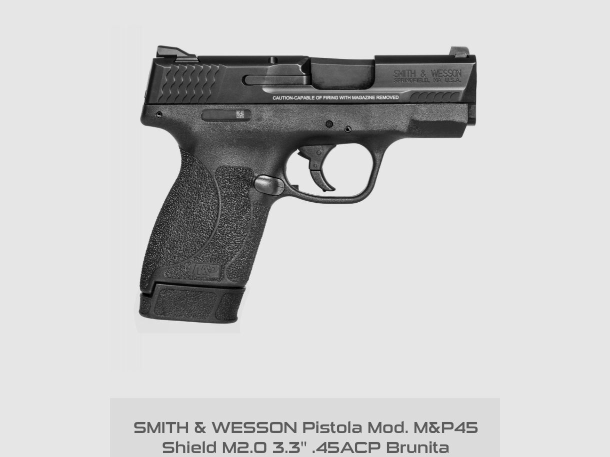 SMITH&WESSON / PISTOLE – REVOLVER / ALLE MODELLE, Bild 5 von 58