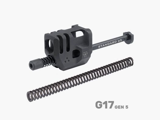 Strike Industries Glock compensator - Glock17 Gen5