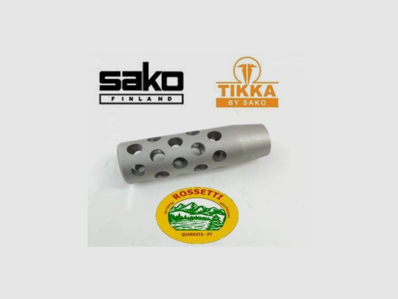 SAKO TIKKA Mündungsbremse SS- MT15