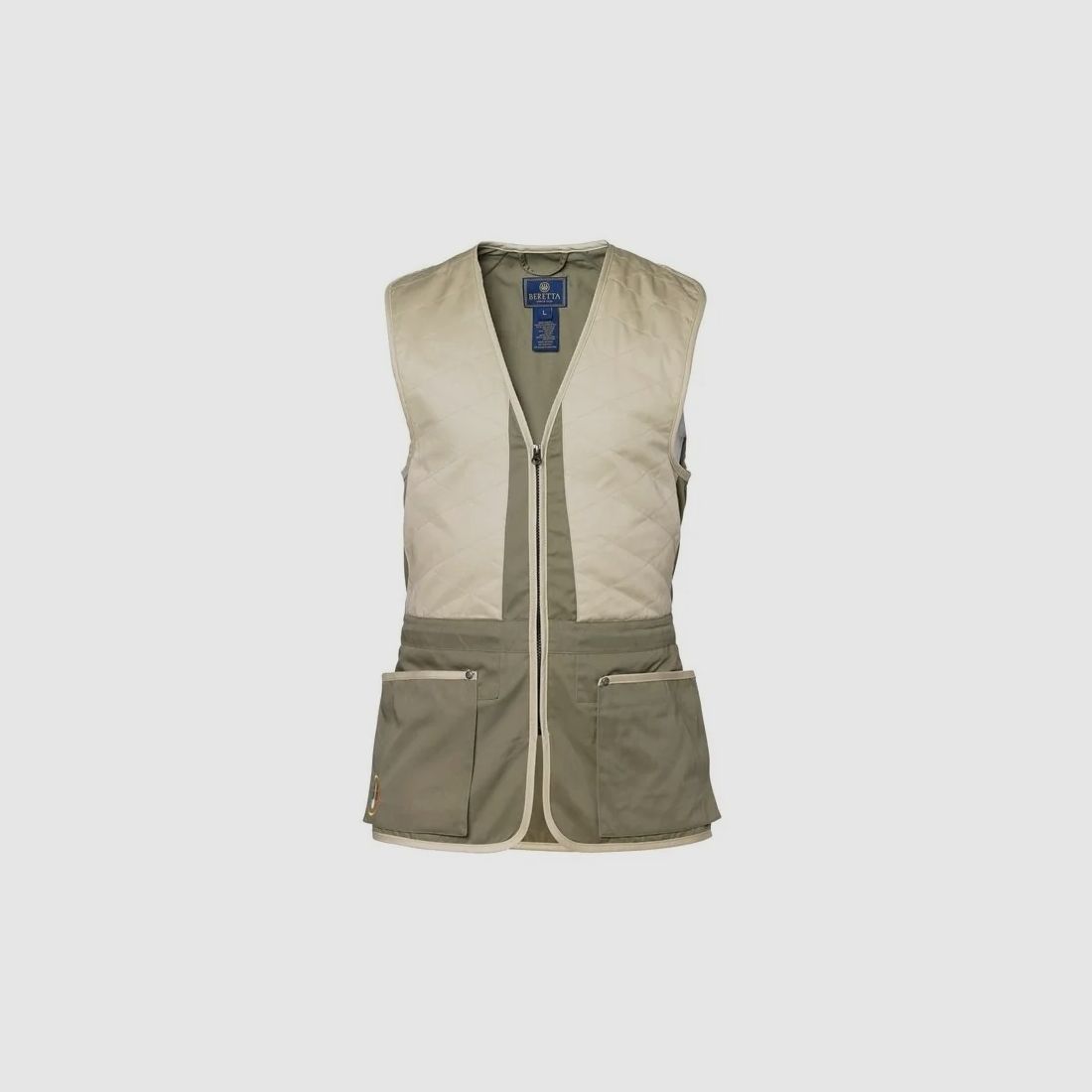 Beretta gilet da tiro GT40/0082 cotone